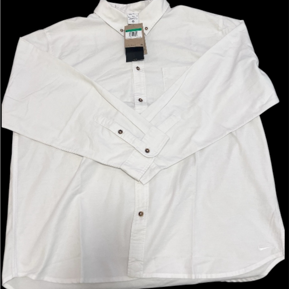 Men's White Nike Shirt
